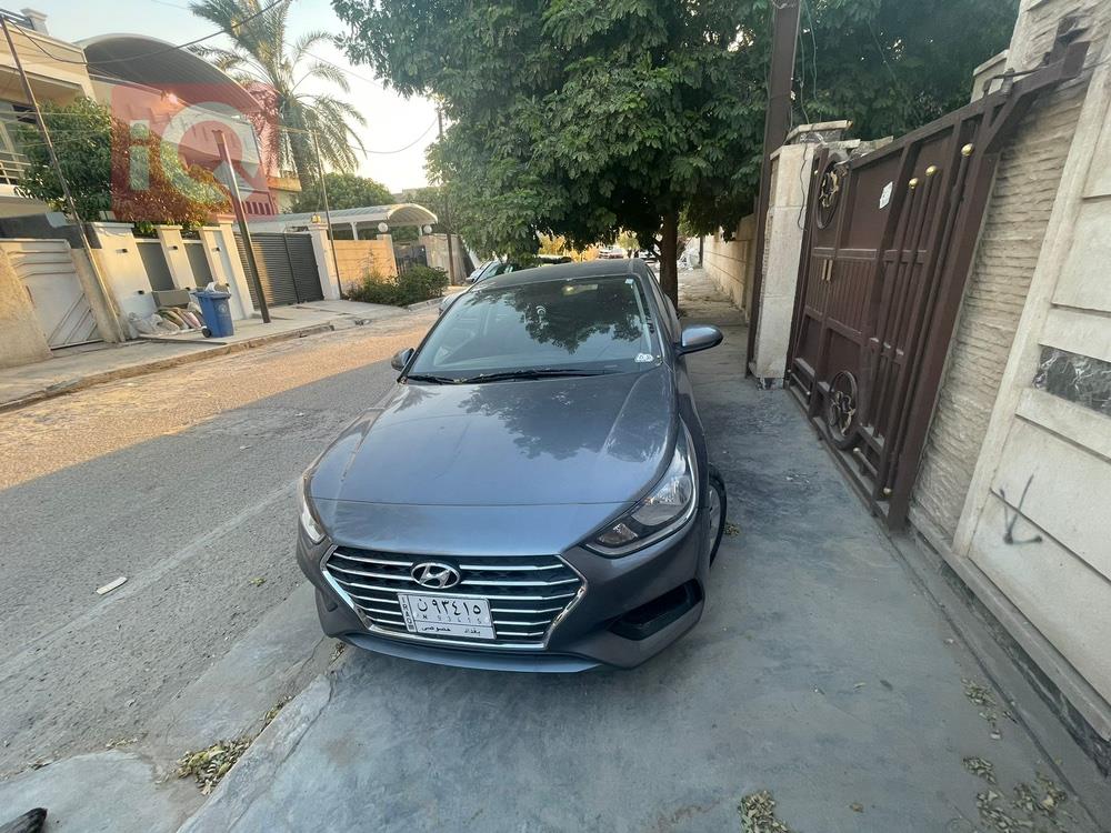 هیوندای ئەکسنت